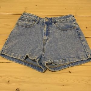 Women’s Pacsun Mom Jean Shorts